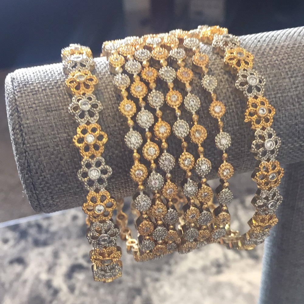 Indian bangles